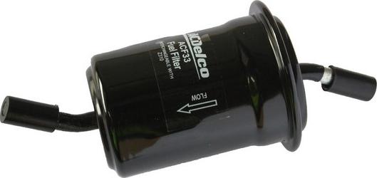 ACDelco ACF33 - Filtro carburante autozon.pro