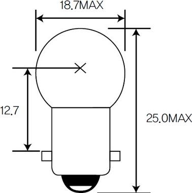 ACDelco ACR10W - Lampadina, Indicatore direzione autozon.pro