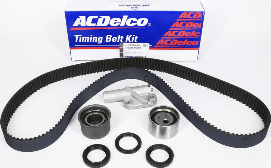 ACDelco ACTCKH287 - Kit cinghie dentate autozon.pro