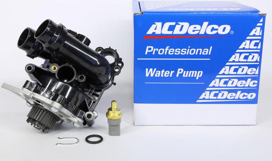 ACDelco ACWP4217 - Pompa acqua autozon.pro