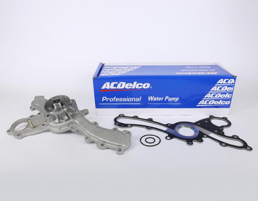 ACDelco ACWP5519 - Pompa acqua autozon.pro