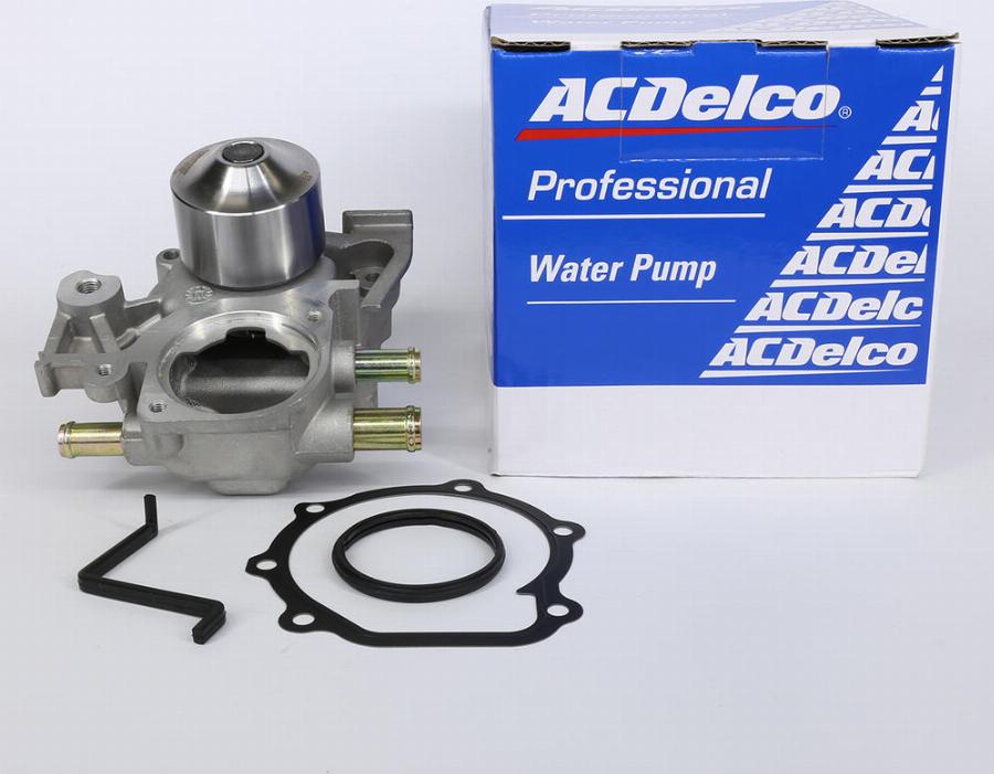 ACDelco ACWP3091 - Pompa acqua autozon.pro