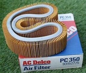 ACDelco PC 350 - Filtro aria autozon.pro