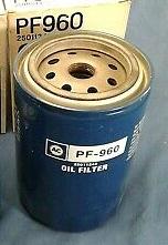 ACDelco PF960 - Filtro olio autozon.pro