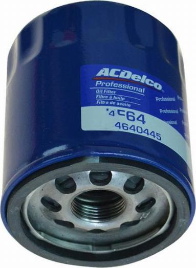 ACDelco PF64 - Filtro olio autozon.pro