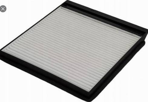 ACDelco PU1007E - Filtro, Aria abitacolo autozon.pro