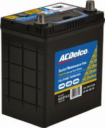 ACDelco S42B19LS - Batteria avviamento autozon.pro