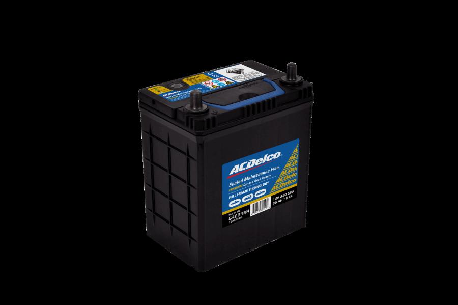 ACDelco S42B19R - Batteria avviamento autozon.pro