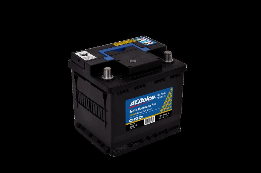 ACDelco S54516 - Batteria avviamento autozon.pro