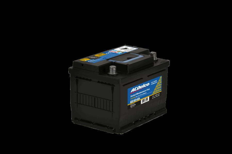 ACDelco S55458 - Batteria avviamento autozon.pro