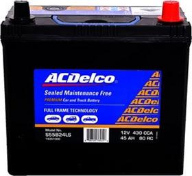 ACDelco S55B24LS - Batteria avviamento autozon.pro