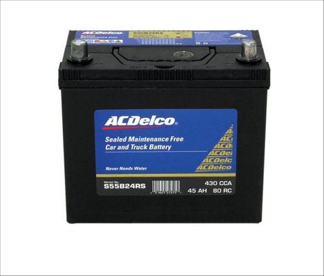 ACDelco S55B24RS - Batteria avviamento autozon.pro