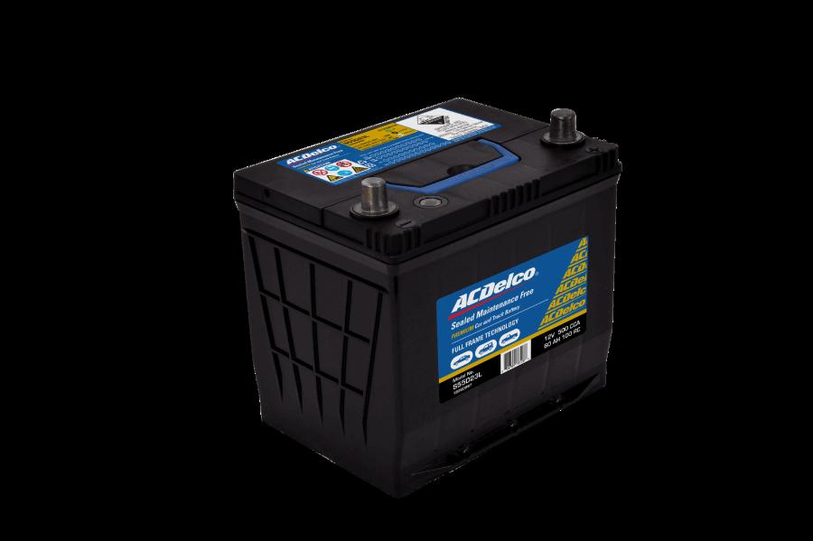 ACDelco S55D23L - Batteria avviamento autozon.pro