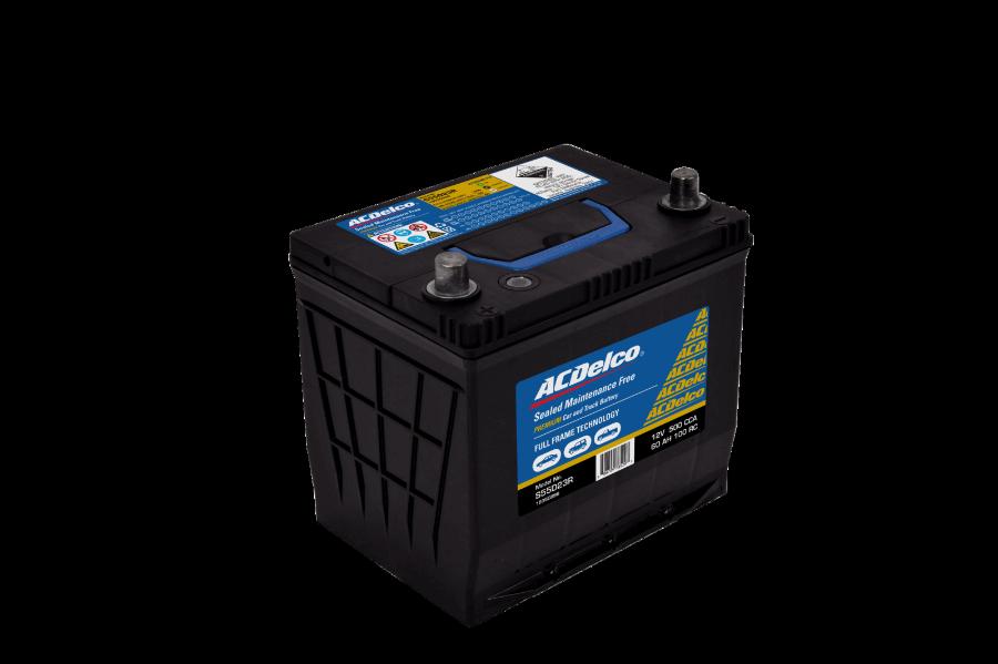 ACDelco S55D23R - Batteria avviamento autozon.pro