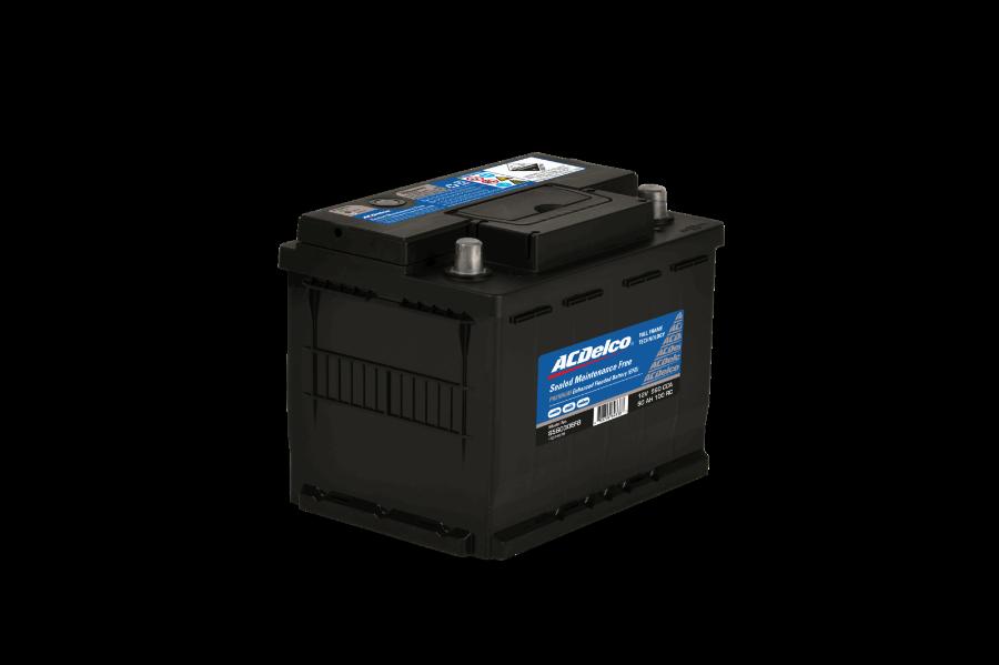 ACDelco S56030EFB - Batteria avviamento autozon.pro