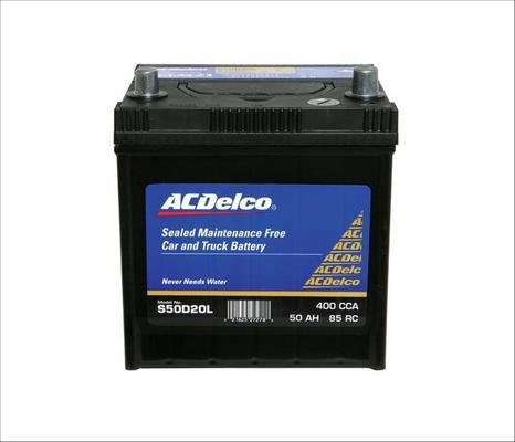 ACDelco S50D20L - Batteria avviamento autozon.pro