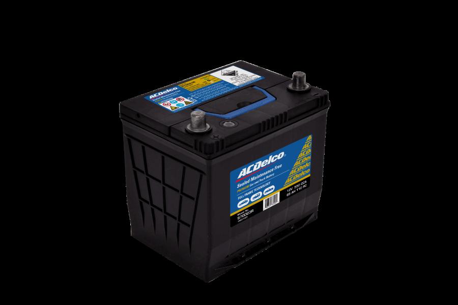 ACDelco S70D23R - Batteria avviamento autozon.pro