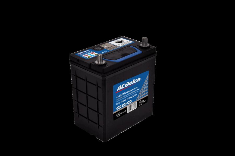 ACDelco SM42B20LEFB - Batteria avviamento autozon.pro