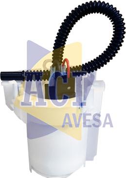 ACI-AVESA ABG-1130 - Gruppo alimentazione carburante autozon.pro