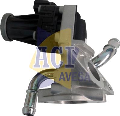 ACI-AVESA AEGR-996 - Valvola ricircolo gas scarico-EGR autozon.pro