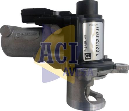 ACI-AVESA AEGR-966 - Valvola ricircolo gas scarico-EGR autozon.pro