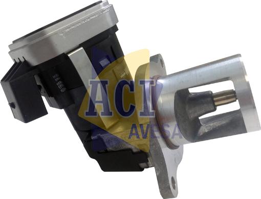 ACI-AVESA AEGR-961 - Valvola ricircolo gas scarico-EGR autozon.pro