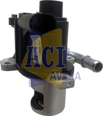 ACI-AVESA AEGR-968 - Valvola ricircolo gas scarico-EGR autozon.pro