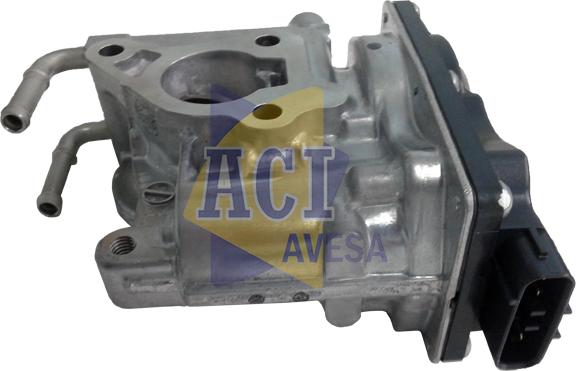 ACI-AVESA AEGR-981 - Valvola ricircolo gas scarico-EGR autozon.pro