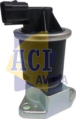 ACI-AVESA AEGR-988 - Valvola ricircolo gas scarico-EGR autozon.pro