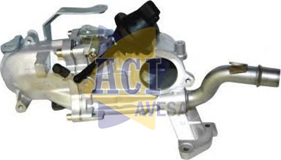 ACI-AVESA AEGR-1055 - Valvola ricircolo gas scarico-EGR autozon.pro