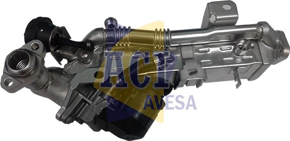 ACI-AVESA AEGR-1065 - Valvola ricircolo gas scarico-EGR autozon.pro