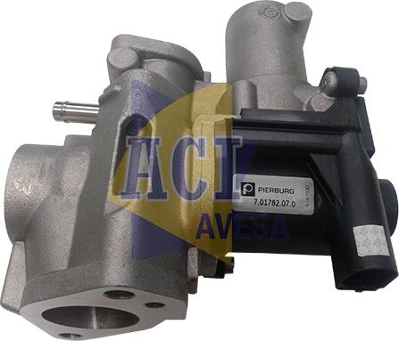 ACI-AVESA AEGR-1066 - Valvola ricircolo gas scarico-EGR autozon.pro