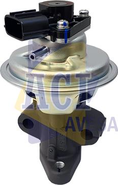 ACI-AVESA AEGR-1068 - Valvola ricircolo gas scarico-EGR autozon.pro