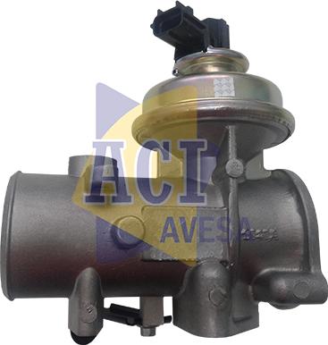 ACI-AVESA AEGR-1067 - Valvola ricircolo gas scarico-EGR autozon.pro