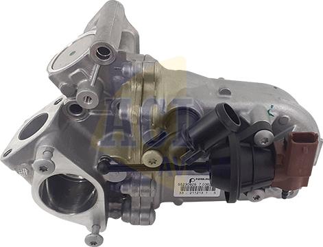 ACI-AVESA AEGR-1089 - Valvola ricircolo gas scarico-EGR autozon.pro