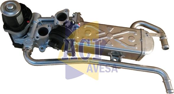 ACI-AVESA AEGR-1032/2 - Valvola ricircolo gas scarico-EGR autozon.pro