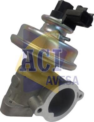 ACI-AVESA AEGR-1024 - Valvola ricircolo gas scarico-EGR autozon.pro