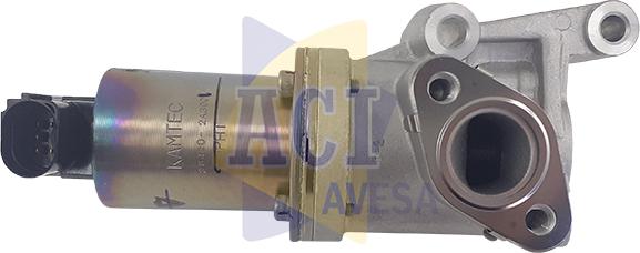 ACI-AVESA AEGR-1074 - Valvola ricircolo gas scarico-EGR autozon.pro