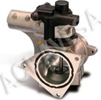 ACI-AVESA AEGR-738 - Valvola ricircolo gas scarico-EGR autozon.pro