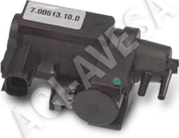 ACI-AVESA AEPW-099 - Convertitore pressione, Turbocompressore autozon.pro