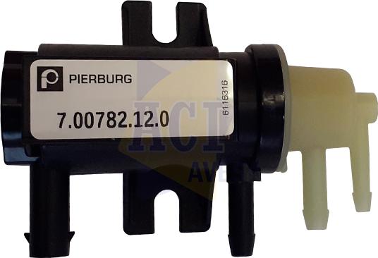 ACI-AVESA AEPW-119 - Convertitore pressione, Turbocompressore autozon.pro