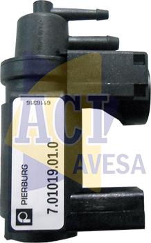 ACI-AVESA AEPW-122 - Convertitore pressione, Turbocompressore autozon.pro