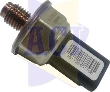 ACI-AVESA ASR-003 - Sensore, Pressione carburante autozon.pro