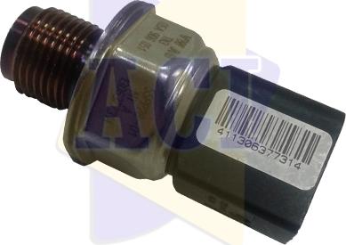 ACI-AVESA ASR-011 - Sensore, Pressione carburante autozon.pro