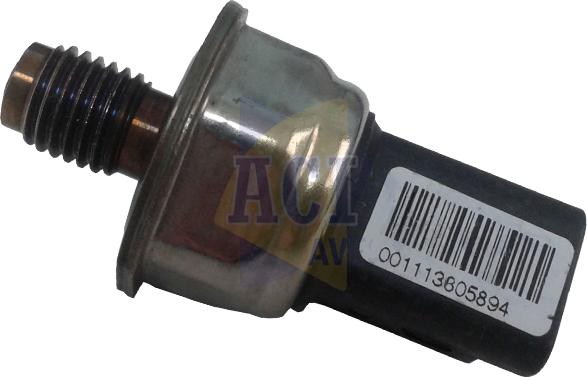 ACI-AVESA ASR-030 - Sensore, Pressione carburante autozon.pro