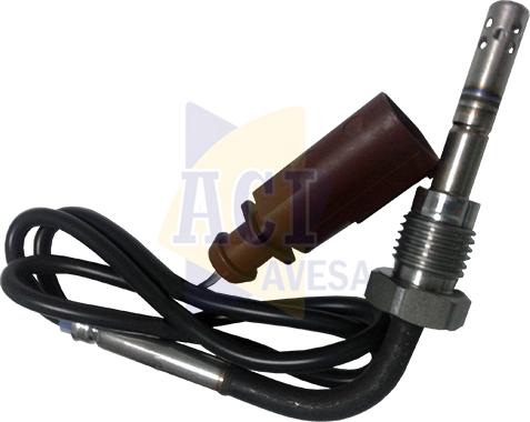 ACI-AVESA ASTE-0010 - Sensore, Temperatura gas scarico autozon.pro