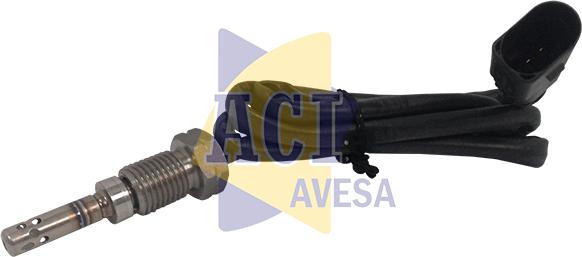 ACI-AVESA ASTE-0011 - Sensore, Temperatura gas scarico autozon.pro