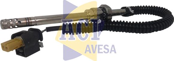 ACI-AVESA ASTE-0022 - Sensore, Temperatura gas scarico autozon.pro