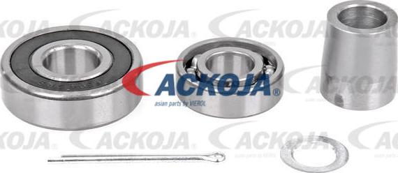 ACKOJAP A54-0013 - Kit cuscinetto ruota autozon.pro