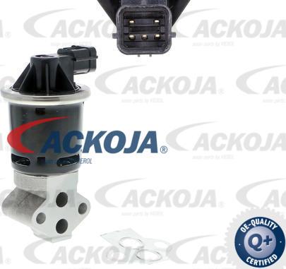 ACKOJAP A51-63-0002 - Valvola ricircolo gas scarico-EGR autozon.pro